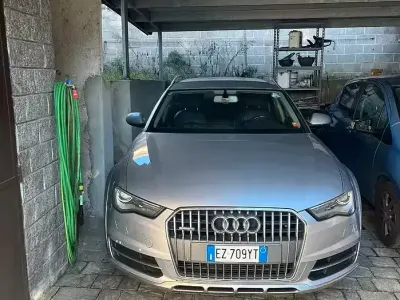 Usata Audi A6 272 CV (200 kW) 2015 Grigio Station wagon