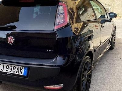 Usata 2011 Fiat Punto Evo Sport Utilitaria | 3900 € (Buon prezzo)