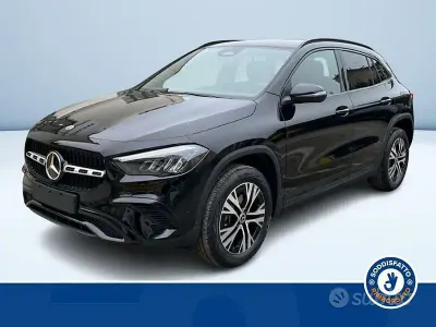 Nuova Mercedes GLA200 Advanced 150 CV (110 kW) 2026 Nero SUV