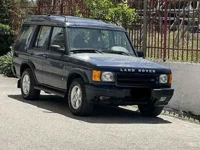 Usata Land Rover Discovery 2 139 CV (102 kW) 2000 Blu SUV