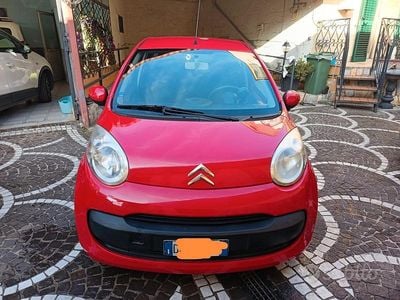 Rosso Usata 2008 Citroën C1 Utilitaria | 2700 € (Ottimo prezzo)