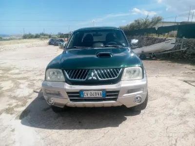 Usata Mitsubishi L200 115 CV (84 kW) 2005 Pick-up