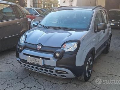 Fiat Panda Cross