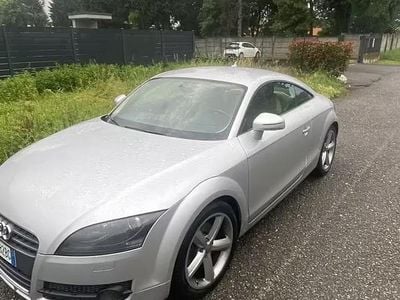 Usata Audi TT 200 CV (147 kW) 2008 Grigio Coupé