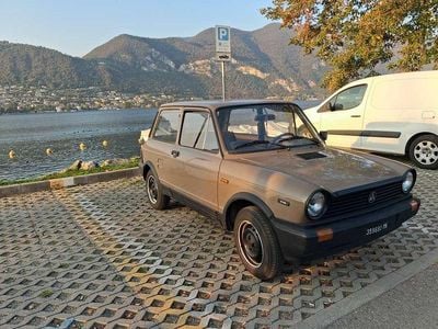 Usata Autobianchi A112 41 CV (30 kW) 1984 Utilitaria