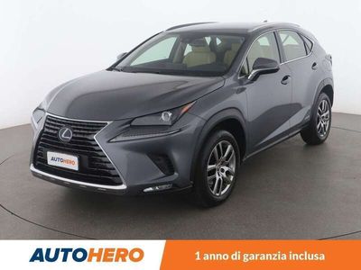 Lexus NX300h