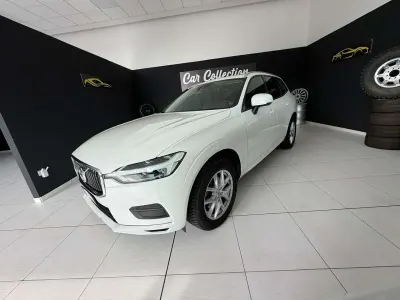 Usata Volvo XC60 Inscription 190 CV (139 kW) 2018 Bianco SUV