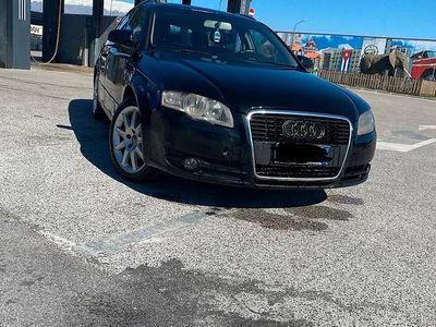 Usata Audi A4 2010 Nero Station wagon