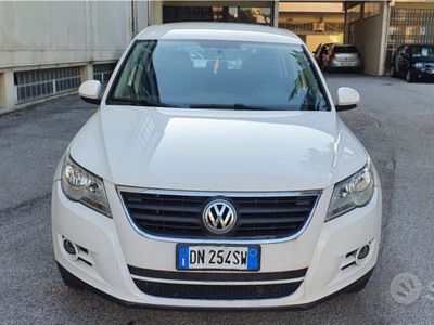 usata VW Tiguan 2.0 140cv