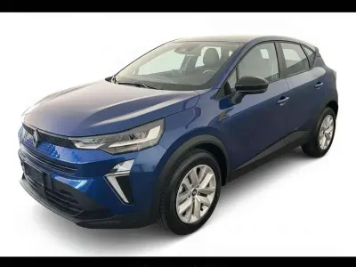 Nuova Renault Captur Evolution 101 CV (74 kW) 2026 Blu/azzurro SUV