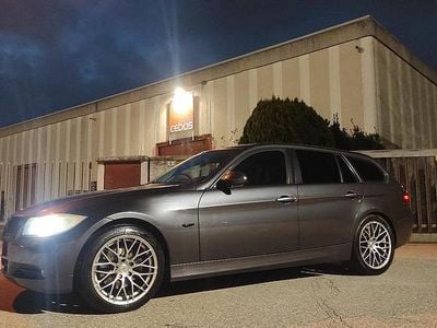 Usata BMW 320 177 CV (130 kW) 2007 Grigio Station wagon