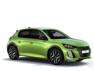 Nuova Peugeot 208 GT 100 CV (73 kW) 2025 Utilitaria