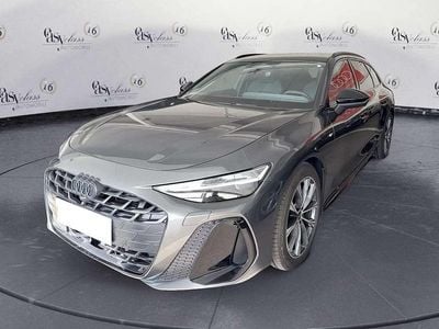 Usata Audi A6 S-Line 204 CV (150 kW) 2025 Grigio Station wagon