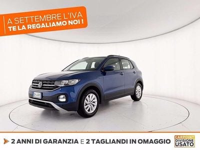 VW T-Cross