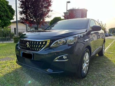 usata Peugeot 3008 1.5 130cv at8 business