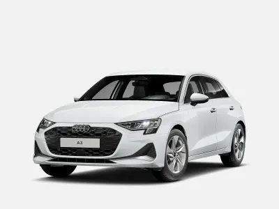 Nuova Audi A3 Advanced 150 CV (110 kW) 2026 Grigio manhattan metallizzato