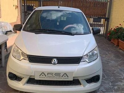 Usata Aixam City 2018 Bianco