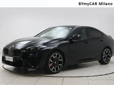 Usata BMW 218 Gran Coupé M Sport 150 CV (110 kW) 2025 Nero Coupé