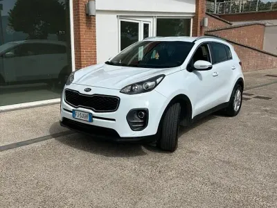 Usata Kia Sportage