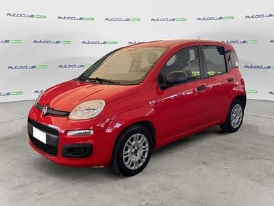 Usata Fiat Panda Easy 69 CV (50 kW) 2021 Rosso Utilitaria