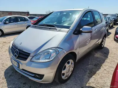 Usata Mercedes A160 Executive 95 CV (69 kW) 2010 Berlina