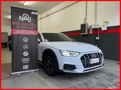 Usata Audi A4 Ambiente 204 CV (150 kW) 2024 Bianco Station wagon