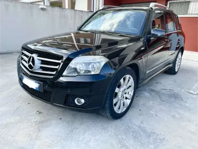Usado Mercedes GLK220