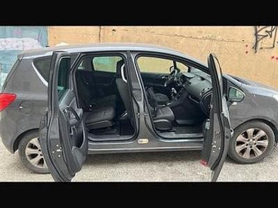 Usata Opel Meriva 95 CV (69 kW) 2013 Grigio Monovolume