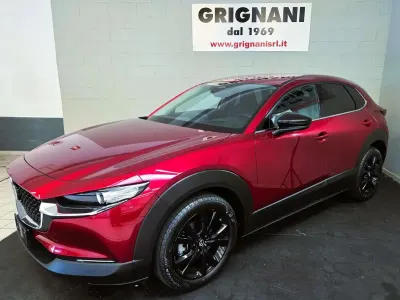 Nuova Mazda CX-30 Ad'Vantage 140 CV (102 kW) 2026 Rosso SUV