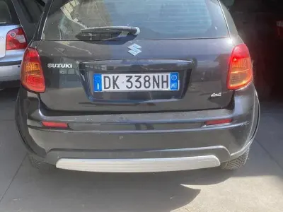 Usata Suzuki SX4 120 CV (88 kW) 2007 Station wagon