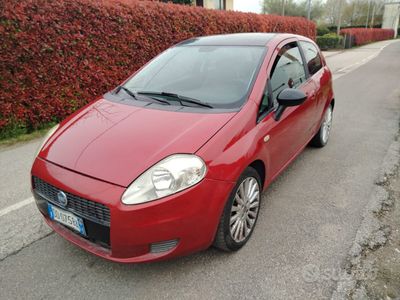 usata Fiat Grande Punto Grande Punto 1.4 5 porte Speed