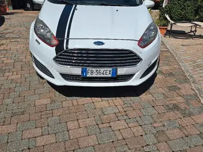 Usado Ford Fiesta