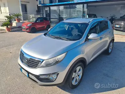 Usata Kia Sportage