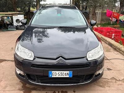 Usata Citroën C5 2010 Nero Station wagon