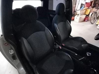 Usata Mini Cooper 2008 Grigio Utilitaria