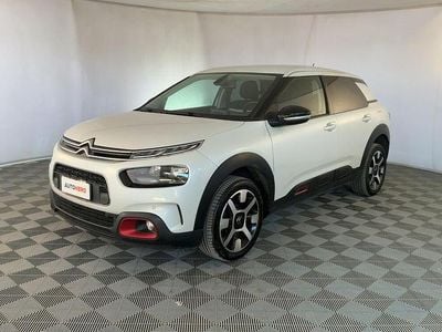 Usata Citroën C4 Cactus Shine 102 CV (75 kW) 2019 Bianco Utilitaria