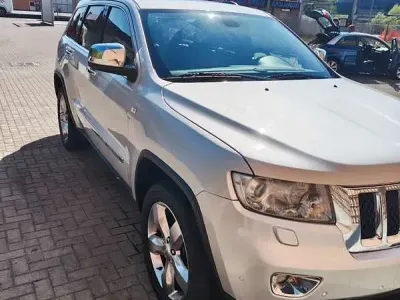 Usata Jeep Grand Cherokee Overland 241 CV (177 kW) 2012 SUV