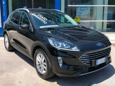 Usata Ford Kuga