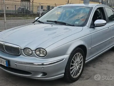 Usata Jaguar X-type