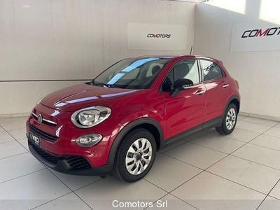 Rosso Usata 2020 Fiat 500X Urban SUV | 11.900 € (Buon prezzo)