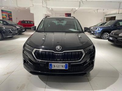 usata Skoda Karoq 2.0 TDI EVO SCR 115 CV Ambition del 2023 usata a Fisciano