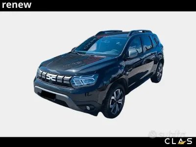 Usata Dacia Duster Journey 115 CV (84 kW) 2023 Nero SUV