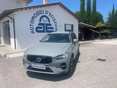 Usata Volvo XC60 Plus 197 CV (144 kW) 2024 Grigio SUV