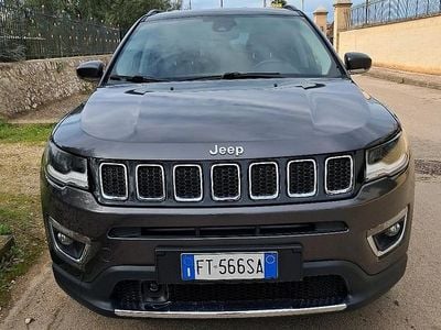 Usata Jeep Compass Limited 120 CV (88 kW) 2019 SUV