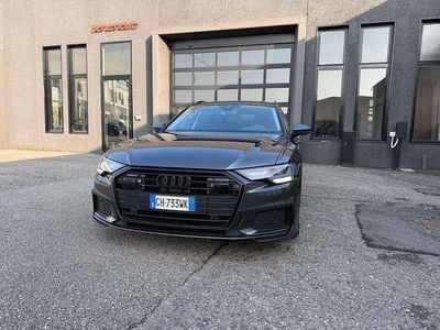 Usata Audi A6 Business 204 CV (150 kW) 2022 Grigio Station wagon