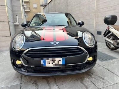 Mini One Clubman