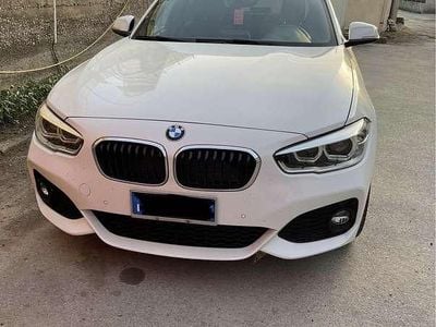 Usata BMW 116 M Sport 116 CV (85 kW) 2017 Utilitaria