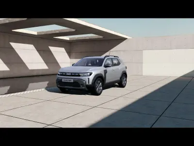 Nuova Dacia Duster Expression 2026 Sandstone SUV
