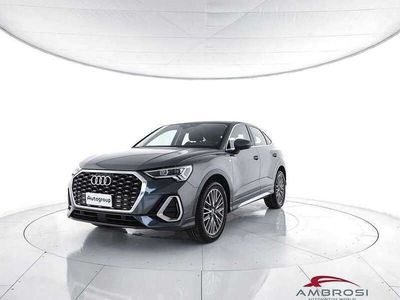 Audi Q3 Sportback