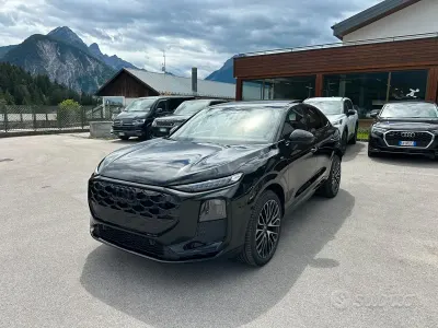 Nuova Audi Q3 S-Line 204 CV (150 kW) 2026 Nero SUV